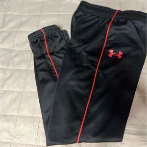 Boys under armor pants